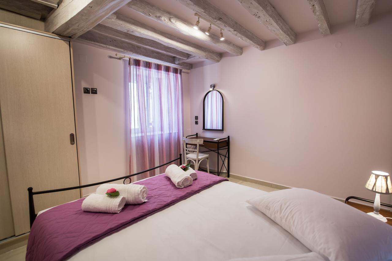 Villa Charonia Spanokhórion Buitenkant foto